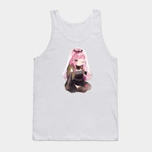 Mori Calliope Hololive Tank Top